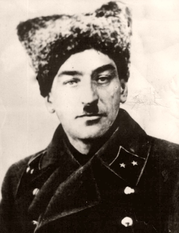 полковник Николай Петрович Иванов